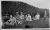 Picture taken in the mountains of Winnie, Carrie, Dorothy, and Betty about 1928 with unknown friends