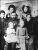 Merrill family photo taken in Garfield County Utah around 1901
